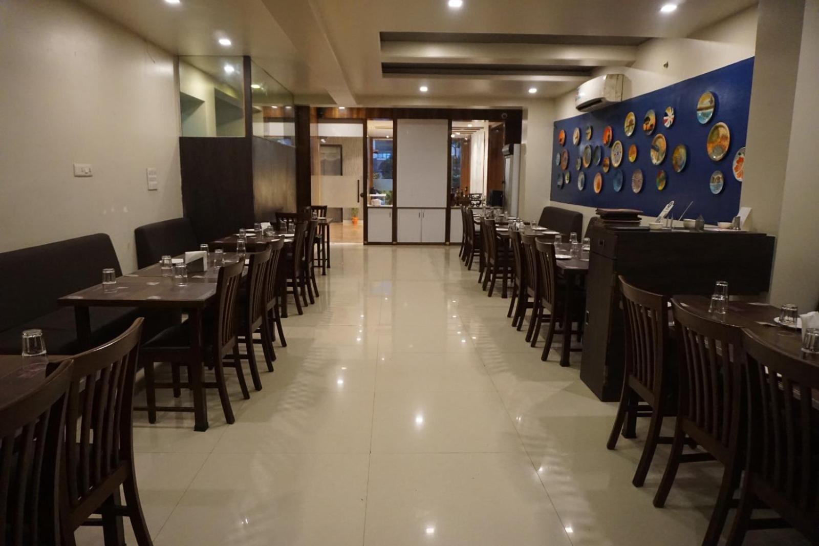Hotel Yash Executive Aurangābād Esterno foto