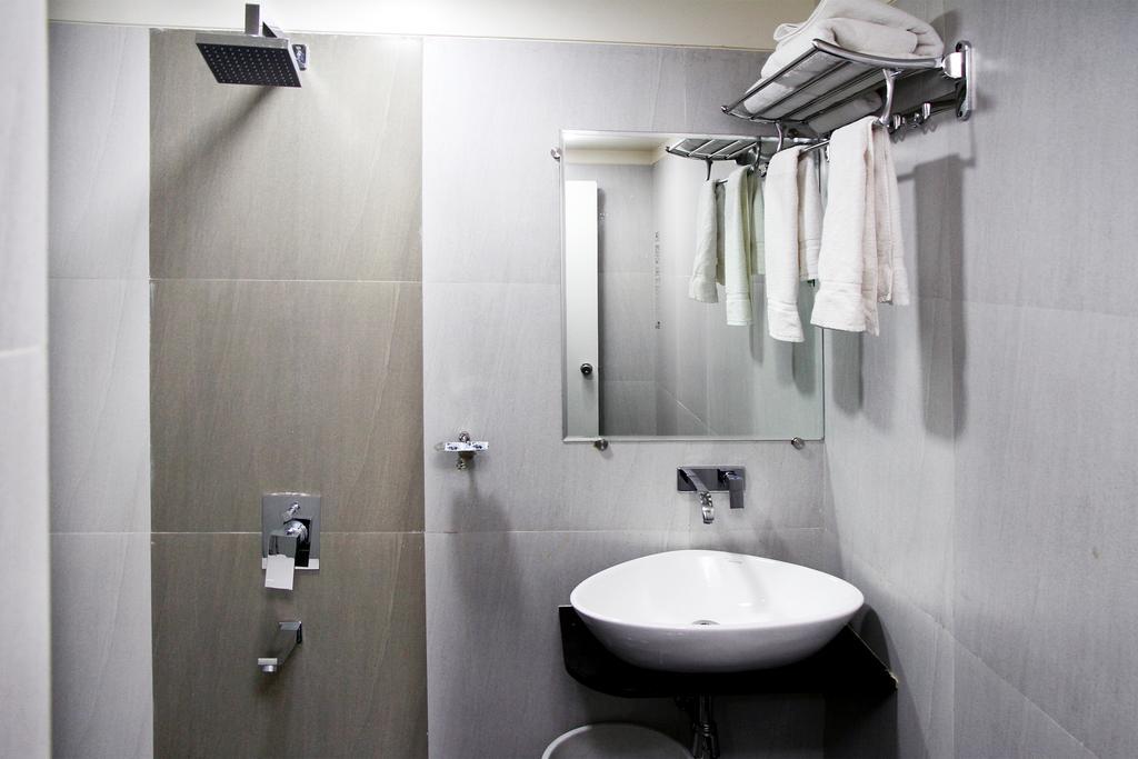 Hotel Yash Executive Aurangābād Camera foto