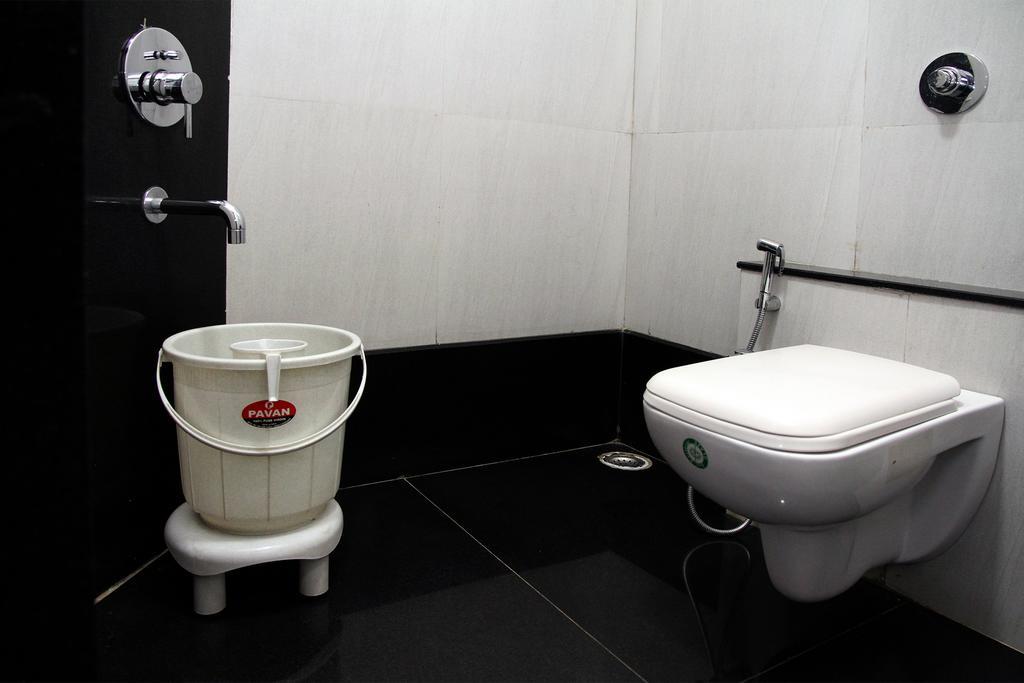 Hotel Yash Executive Aurangābād Camera foto