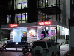 Hotel Yash Executive Aurangābād Esterno foto